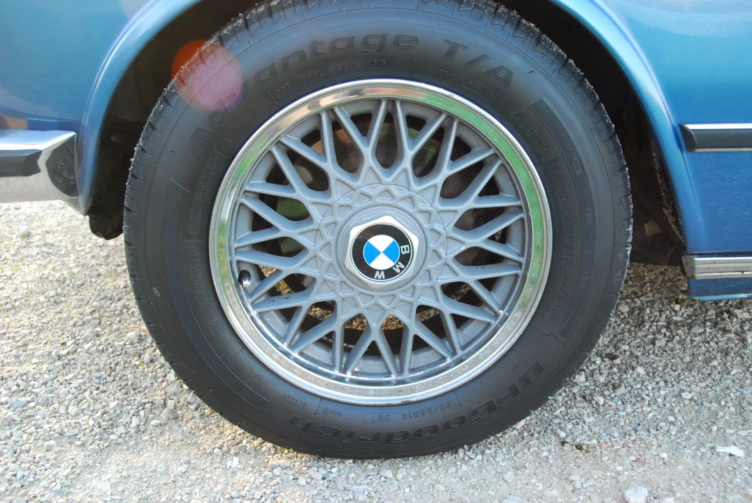1972 BMW 2002tii - Image 21 of 31