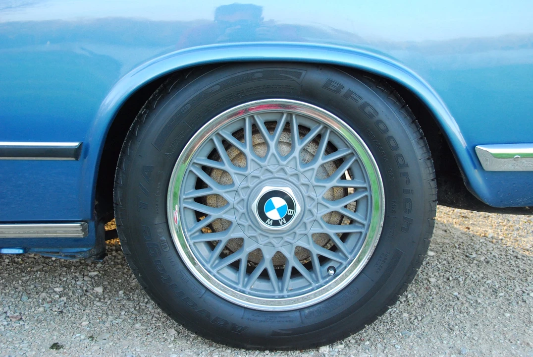 1972 BMW 2002tii - Image 22 of 31