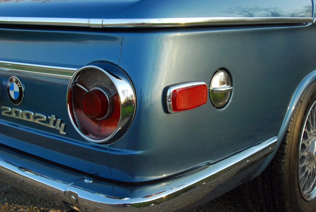 1972 BMW 2002tii - Image 25 of 31