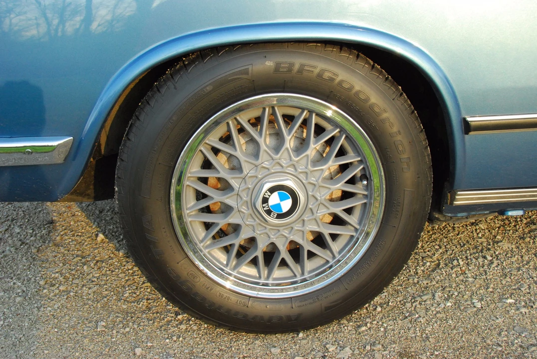 1972 BMW 2002tii - Image 26 of 31