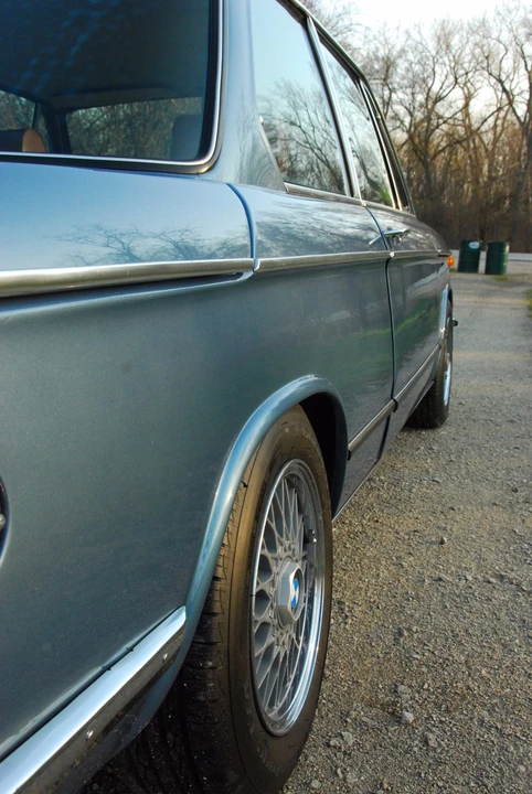 1972 BMW 2002tii - Image 28 of 31