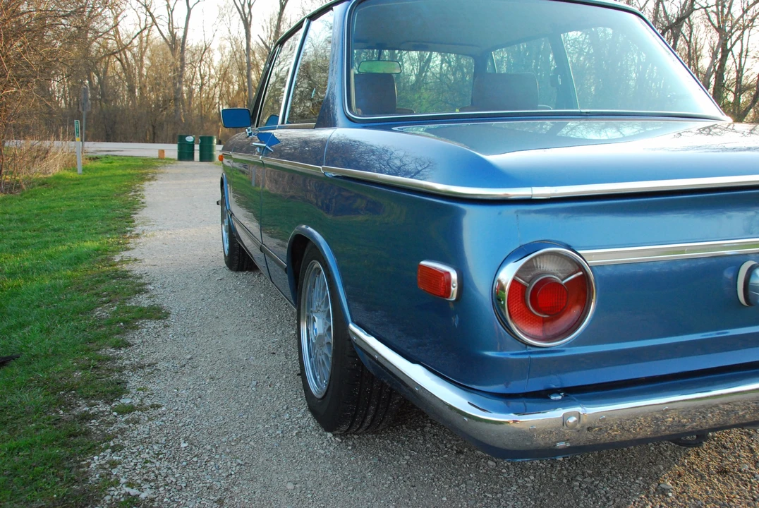 1972 BMW 2002tii - Image 29 of 31
