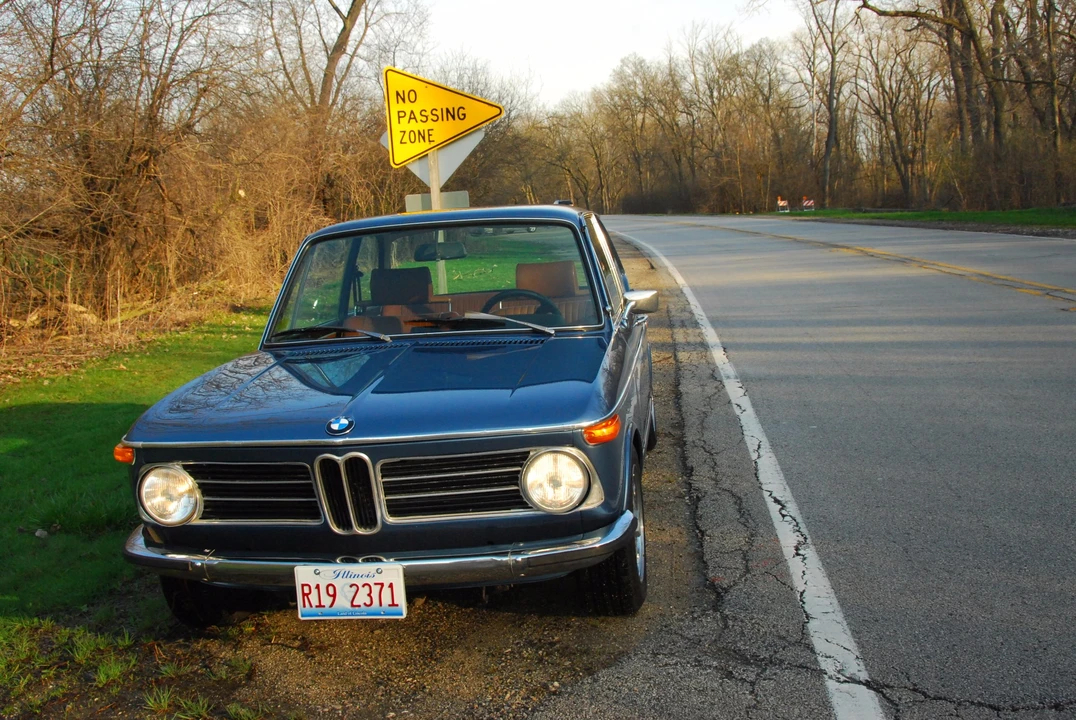 1972 BMW 2002tii - Image 15 of 31