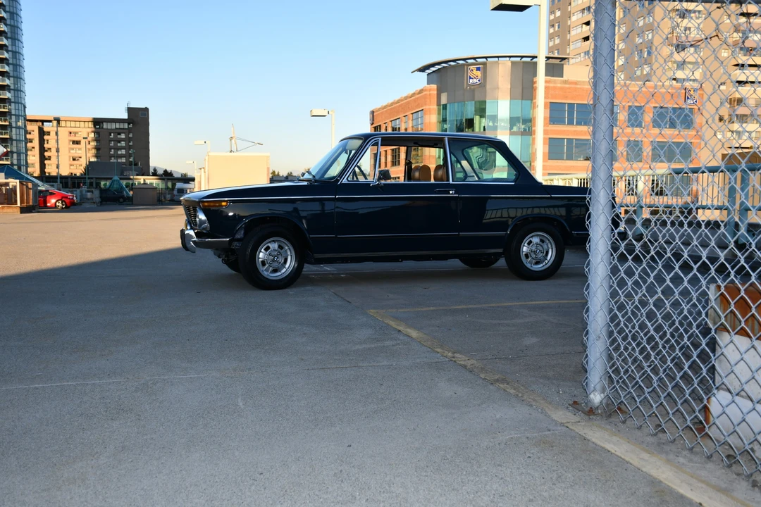 1972 BMW 2002tii - Image 12 of 31