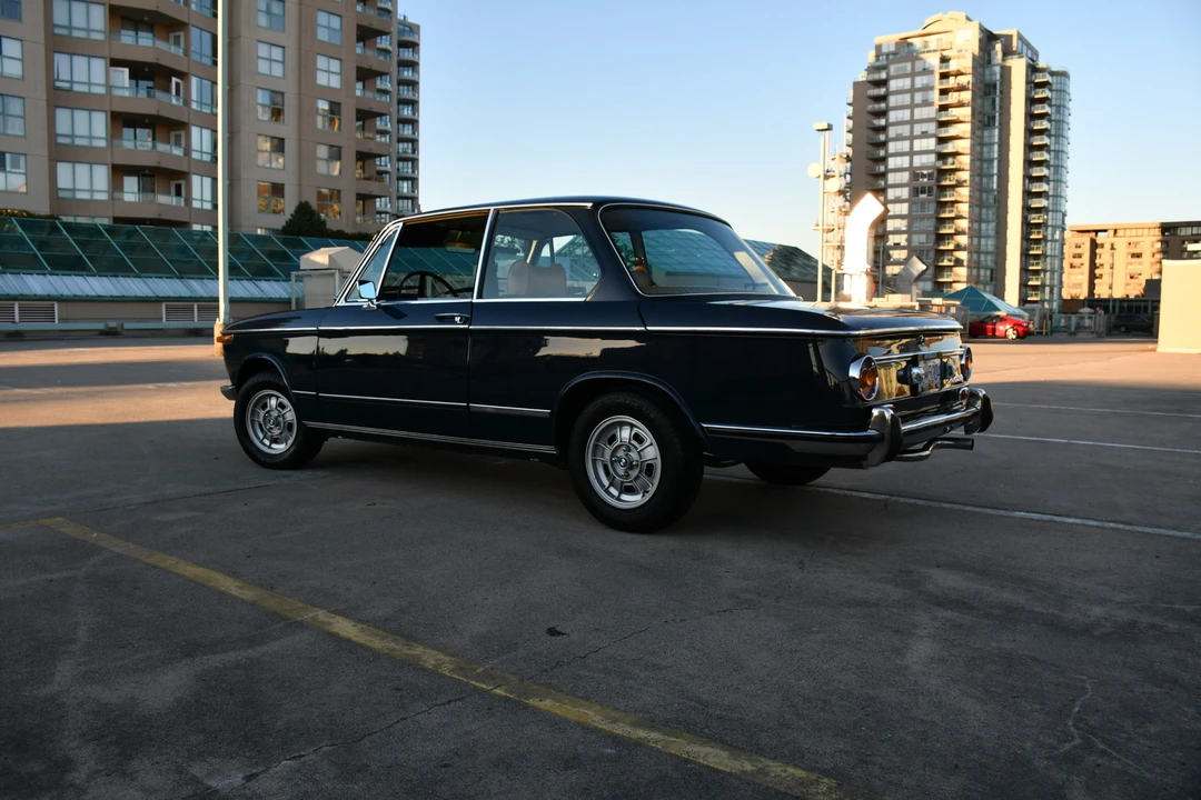 1972 BMW 2002tii - Image 11 of 31