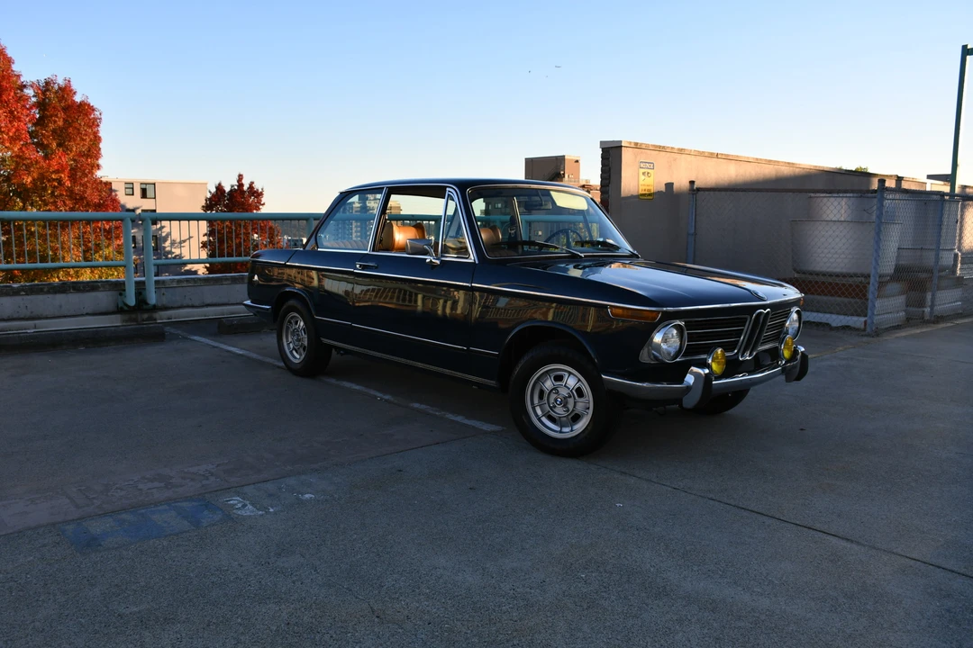 1972 BMW 2002tii - Image 4 of 31