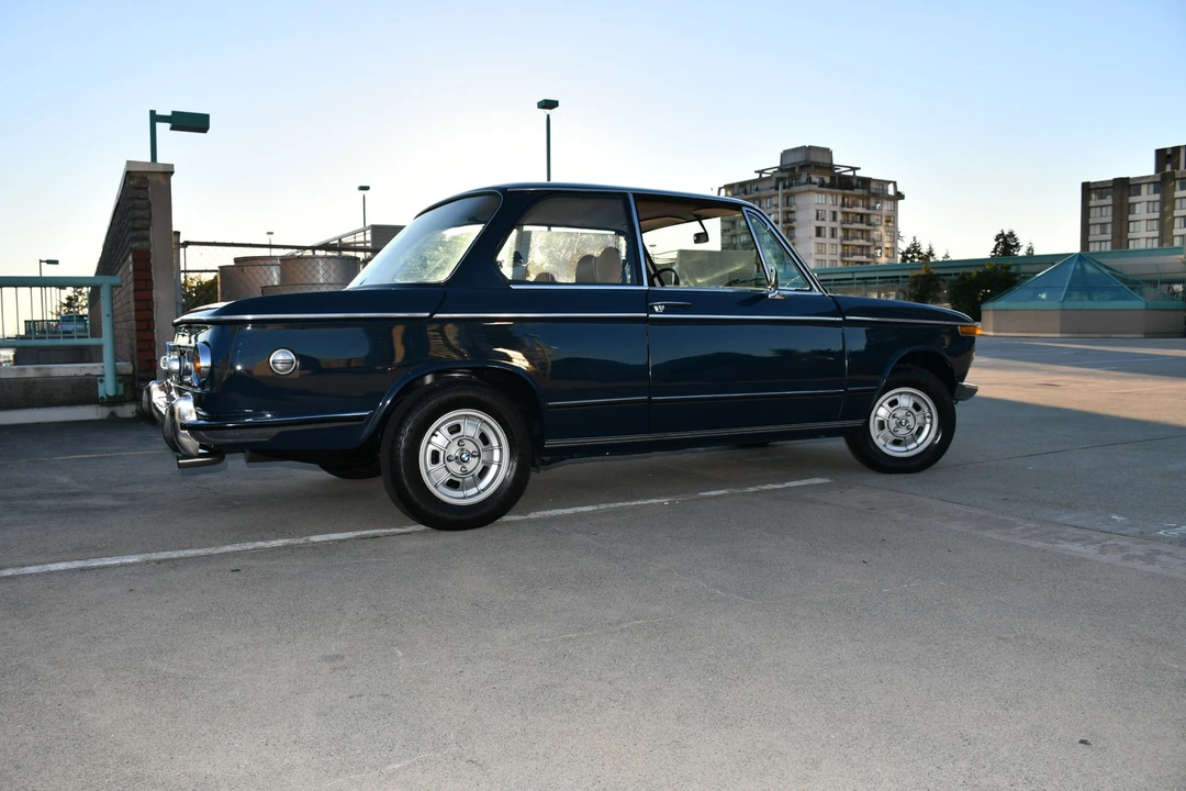1972 BMW 2002tii - Image 6 of 31