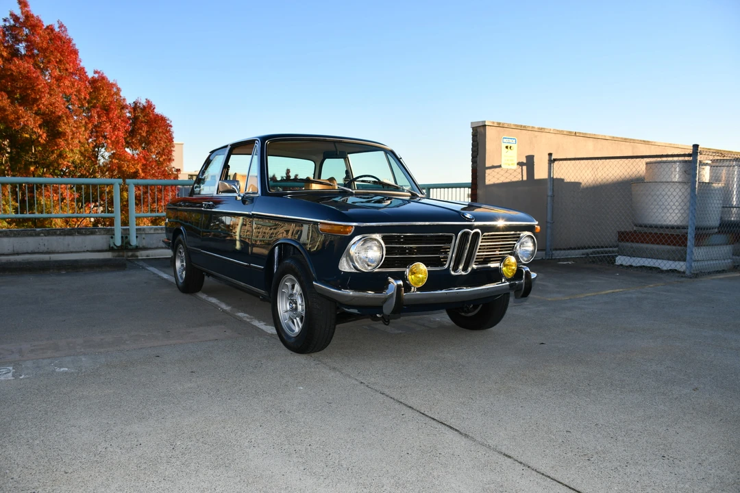 1972 BMW 2002tii - Image 2 of 31