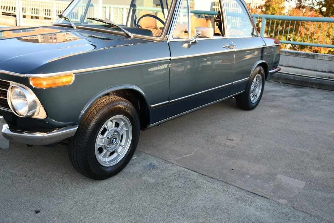 1972 BMW 2002tii - Image 20 of 31