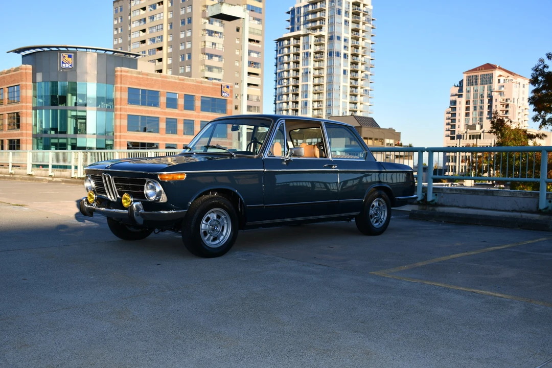 1972 BMW 2002tii - Image 13 of 31
