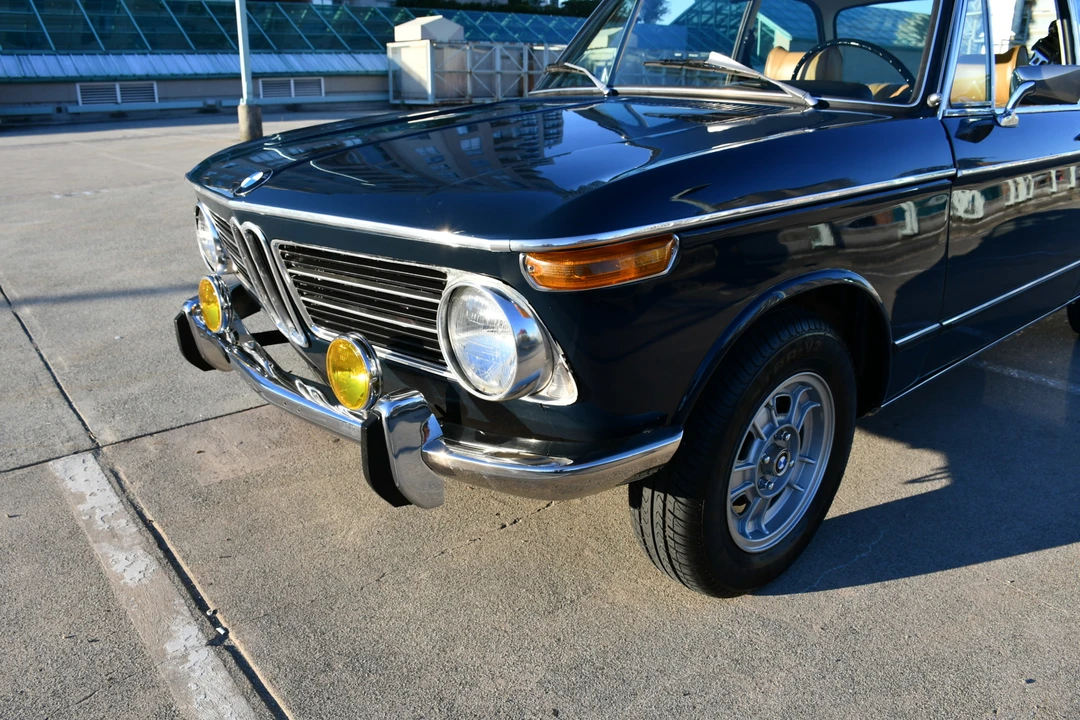 1972 BMW 2002tii - Image 22 of 31