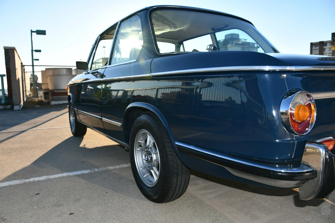1972 BMW 2002tii - Image 28 of 31