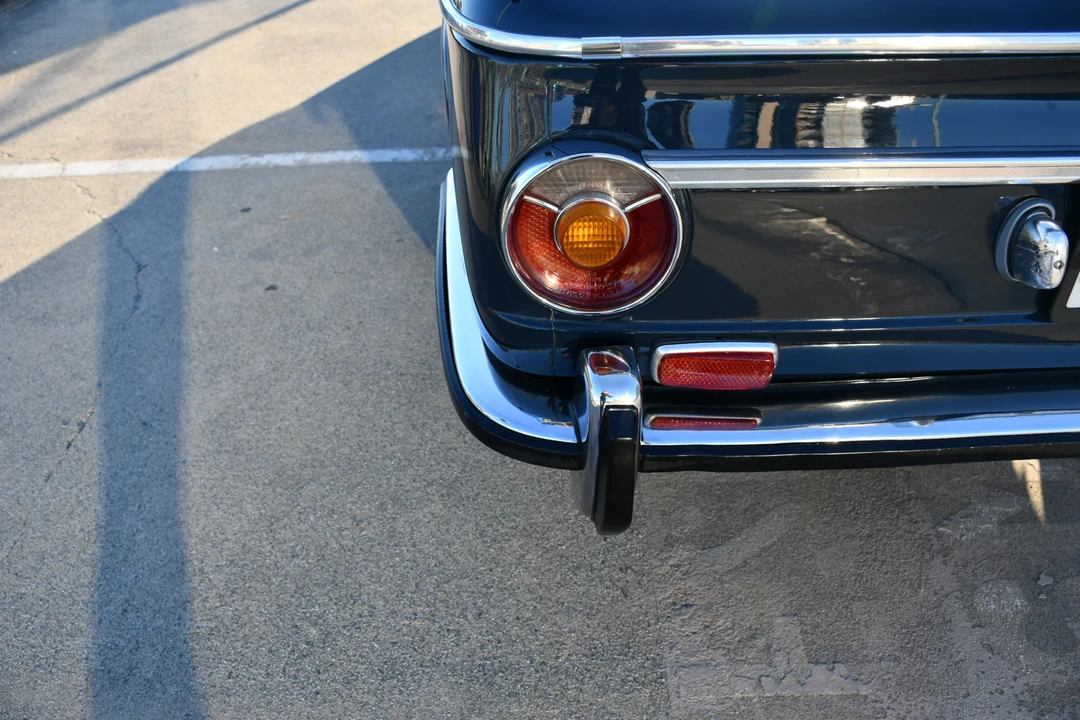 1972 BMW 2002tii - Image 30 of 31