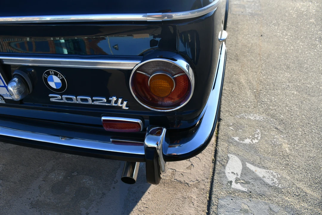 1972 BMW 2002tii - Image 31 of 31