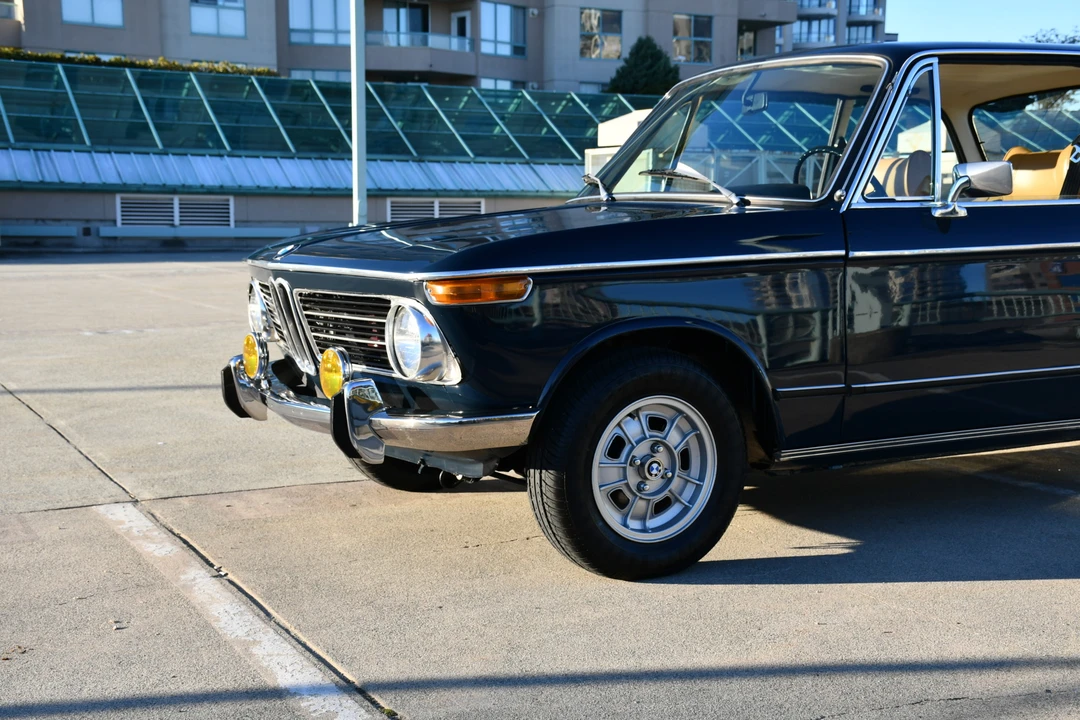 1972 BMW 2002tii - Image 21 of 31