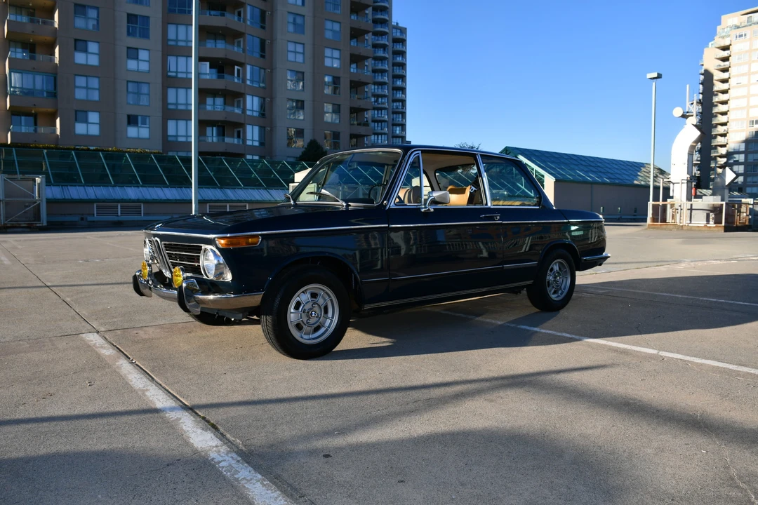 1972 BMW 2002tii - Image 14 of 31