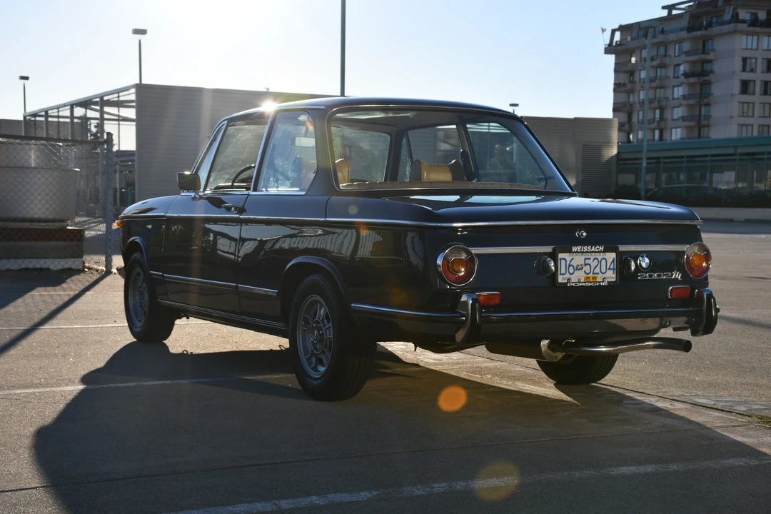 1972 BMW 2002tii - Image 9 of 31