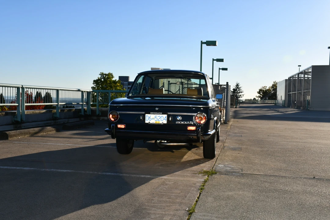 1972 BMW 2002tii - Image 8 of 31
