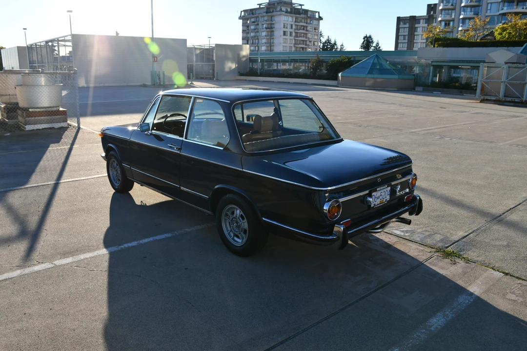 1972 BMW 2002tii - Image 10 of 31