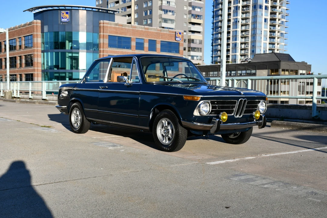 1972 BMW 2002tii - Image 3 of 31