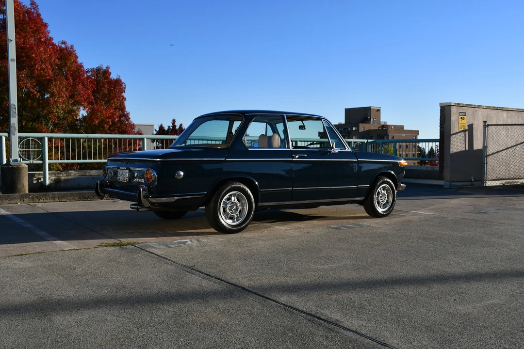 1972 BMW 2002tii - Image 7 of 31