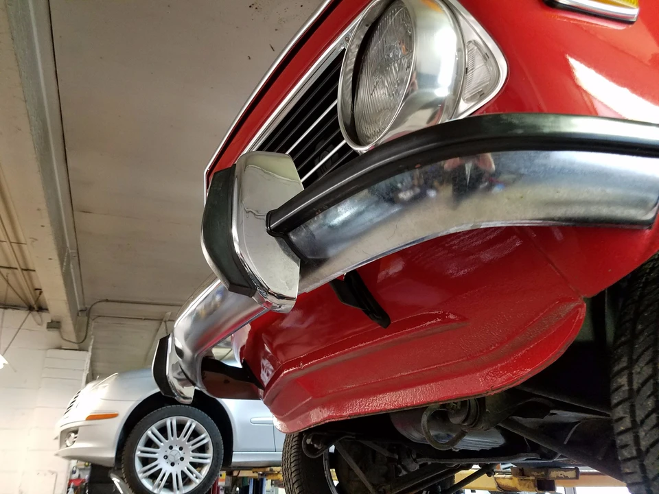 1972 BMW 2002tii - Image 8 of 31
