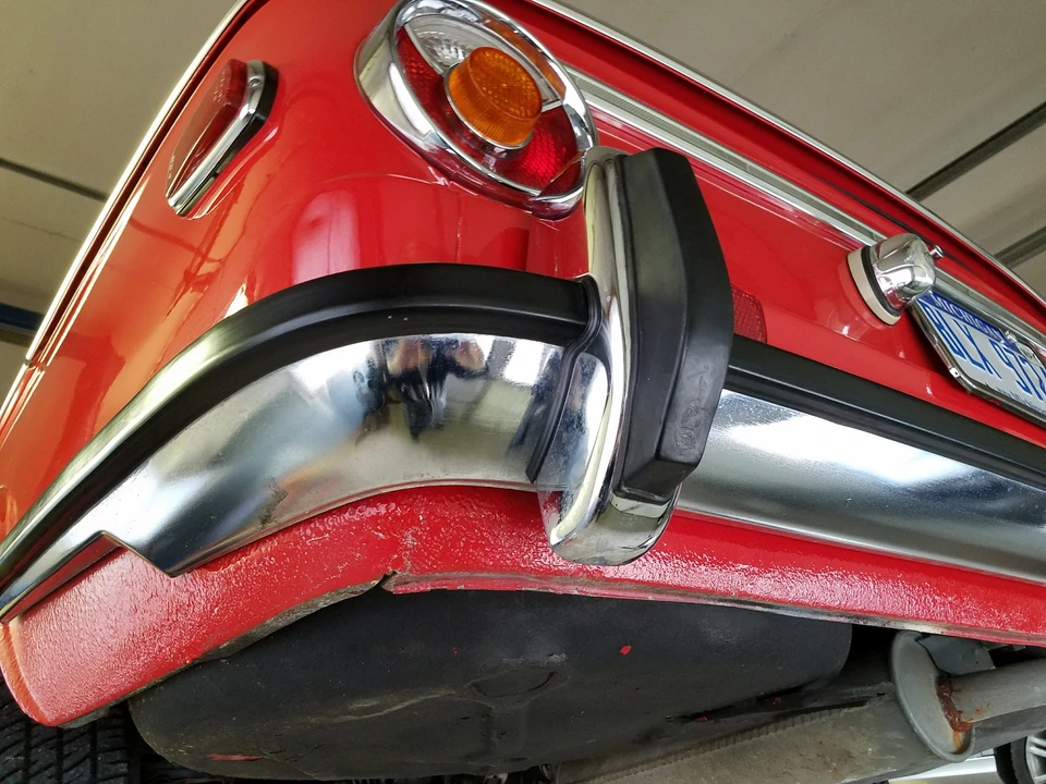 1972 BMW 2002tii - Image 9 of 31