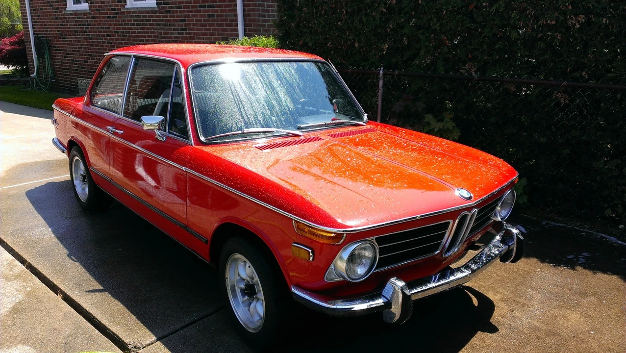 1972 BMW 2002tii - Image 3 of 31