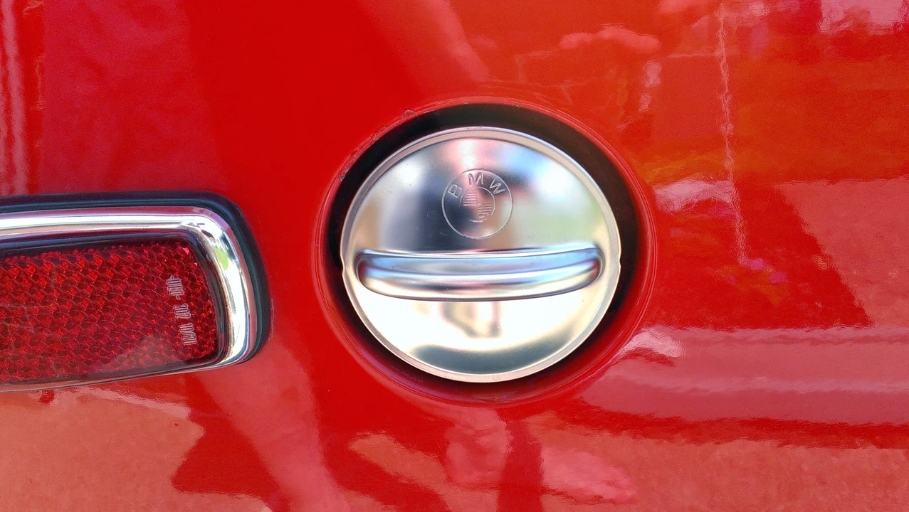 1972 BMW 2002tii - Image 18 of 31