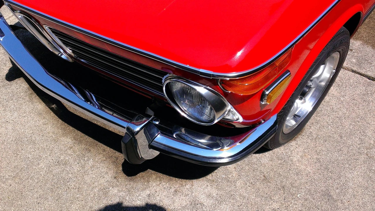 1972 BMW 2002tii - Image 21 of 31