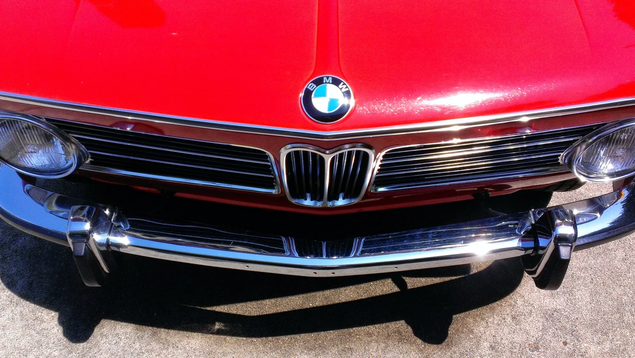 1972 BMW 2002tii - Image 22 of 31