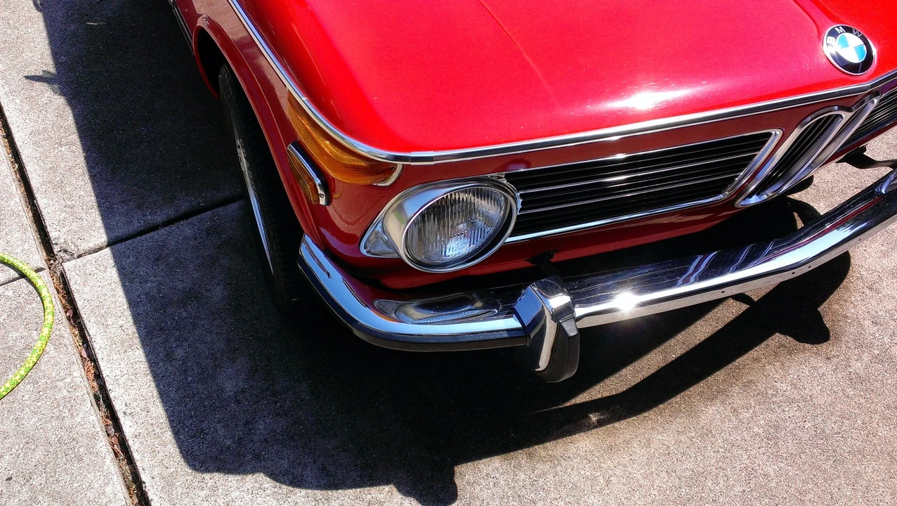 1972 BMW 2002tii - Image 23 of 31