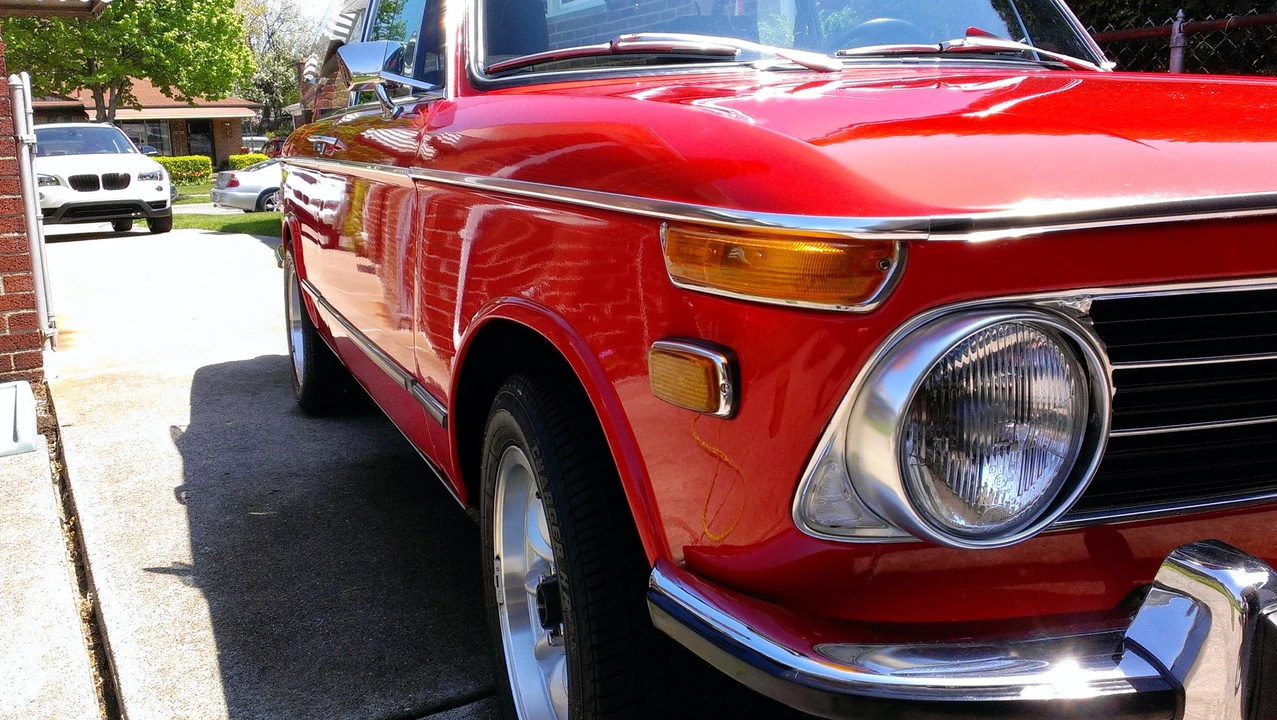 1972 BMW 2002tii - Image 24 of 31