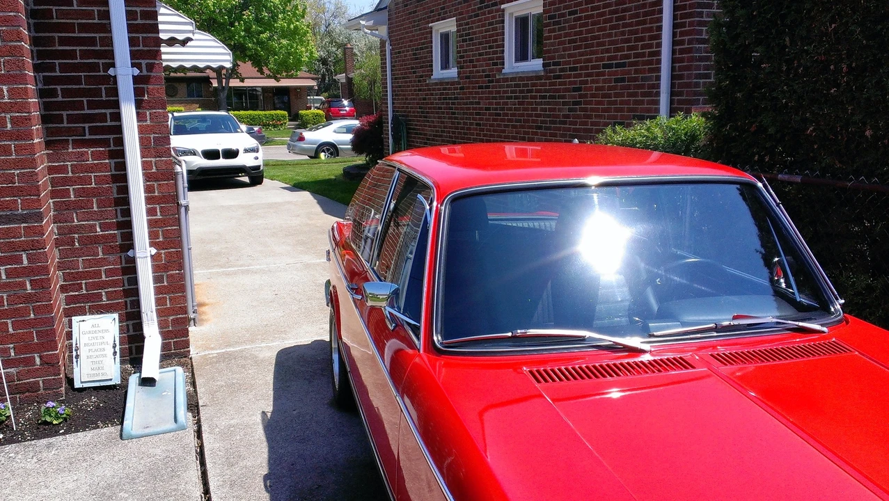1972 BMW 2002tii - Image 27 of 31
