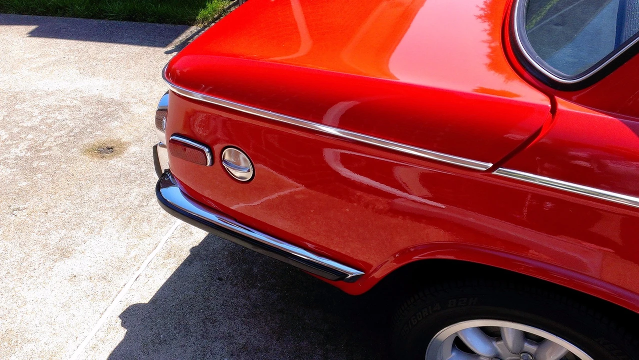 1972 BMW 2002tii - Image 28 of 31