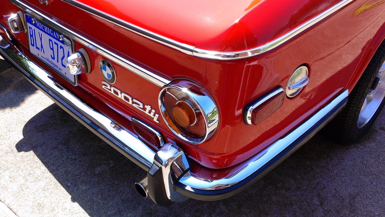 1972 BMW 2002tii - Image 30 of 31