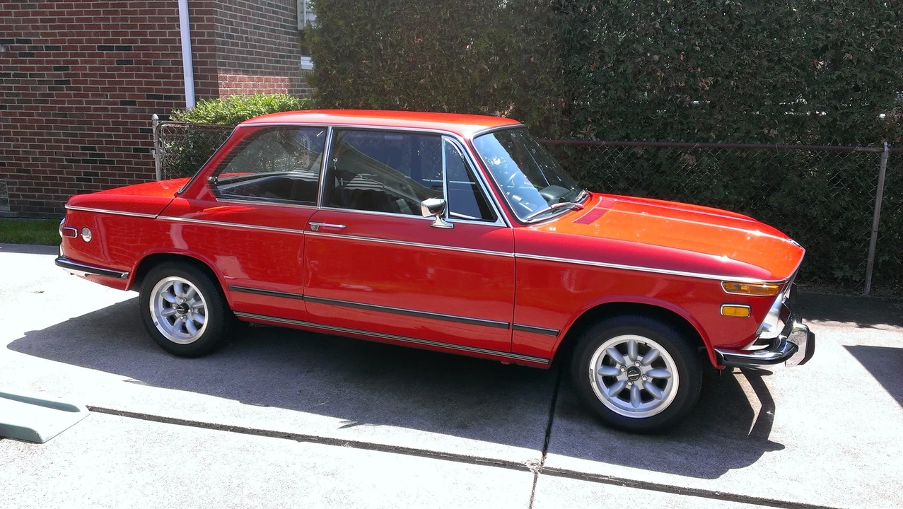 1972 BMW 2002tii - Image 2 of 31