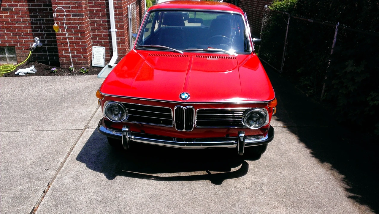 1972 BMW 2002tii - Image 6 of 31