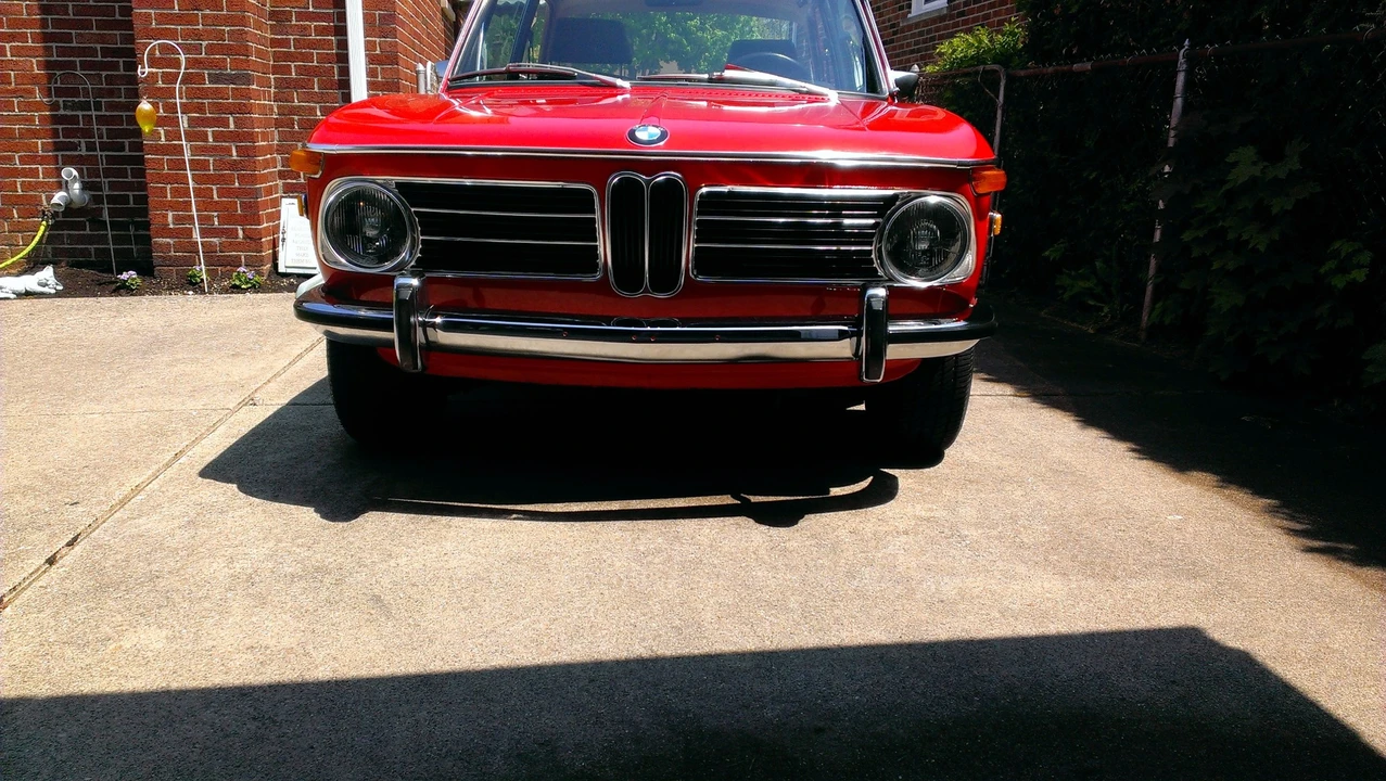1972 BMW 2002tii - Image 25 of 31