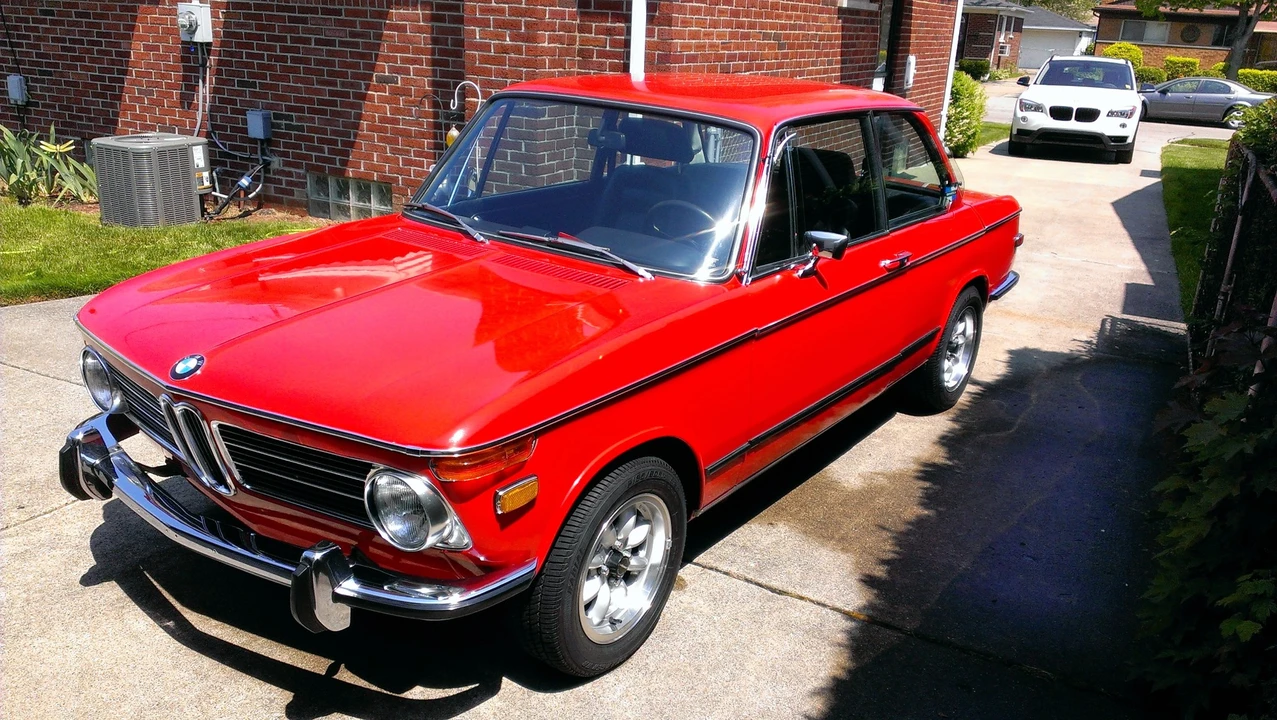 1972 BMW 2002tii - Image 4 of 31