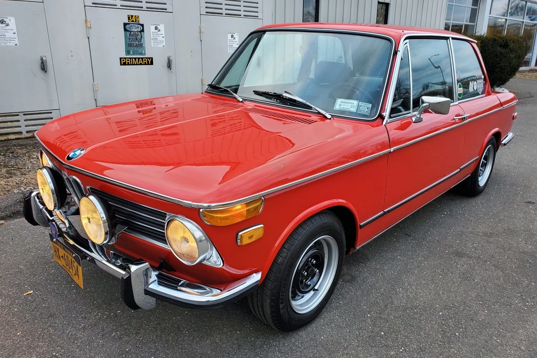 1972 BMW 2002tii - Image 10 of 31