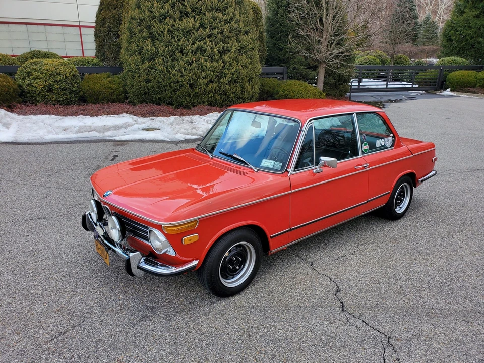 1972 BMW 2002tii - Image 2 of 31
