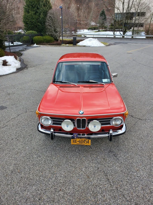 1972 BMW 2002tii - Image 3 of 31