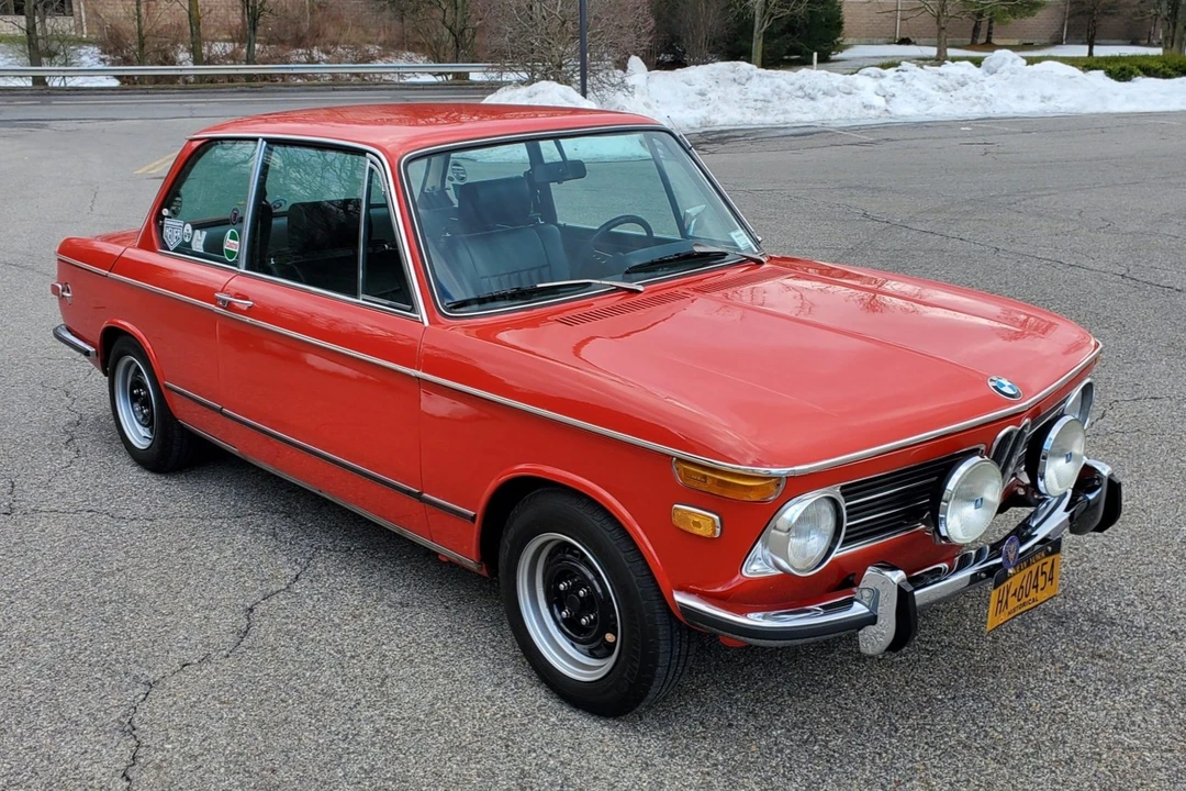 1972 BMW 2002tii - Image 5 of 31