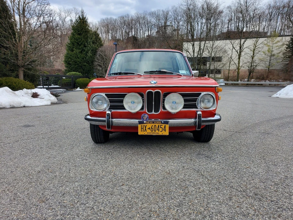 1972 BMW 2002tii - Image 4 of 31