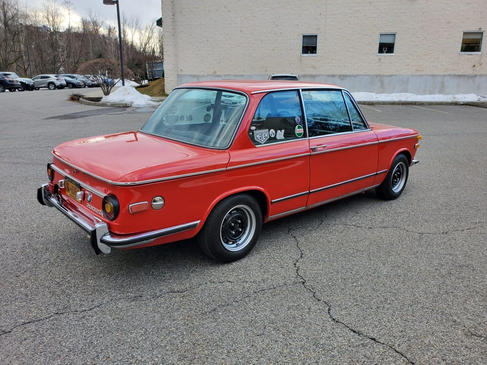 1972 BMW 2002tii - Image 6 of 31