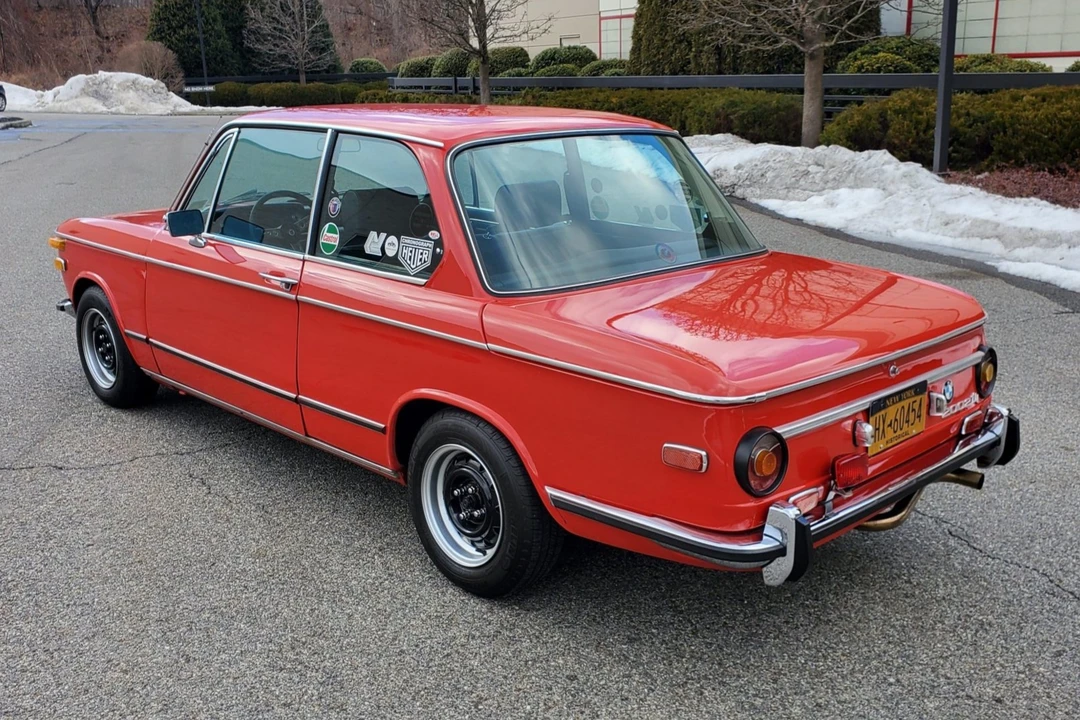 1972 BMW 2002tii - Image 8 of 31
