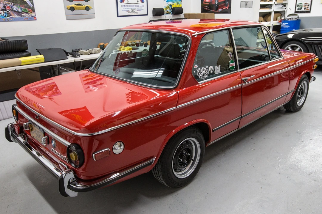 1972 BMW 2002tii - Image 17 of 31