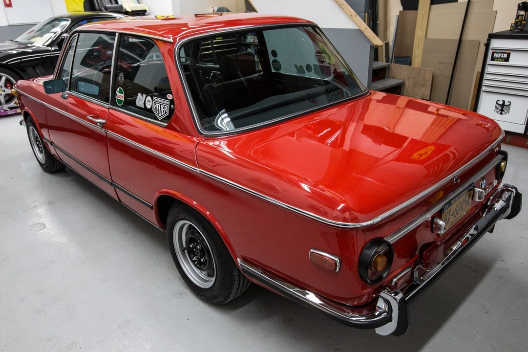 1972 BMW 2002tii - Image 20 of 31