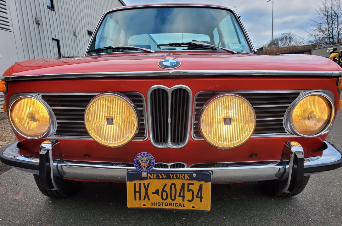 1972 BMW 2002tii - Image 11 of 31